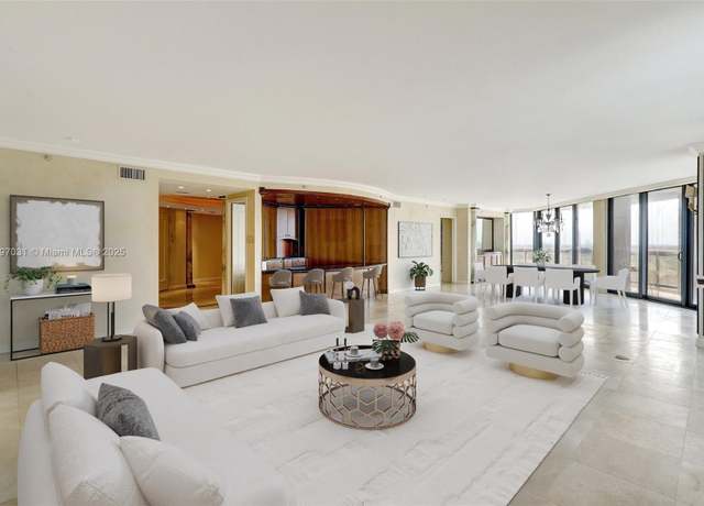 Property at 19667 Turnberry Way Unit 16GR, Aventura, FL 33180, 4 beds, 4.5 baths