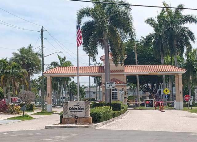 Property at 600 Layne Blvd #118, Hallandale Beach, FL 33009, 1 bed, 1 bath