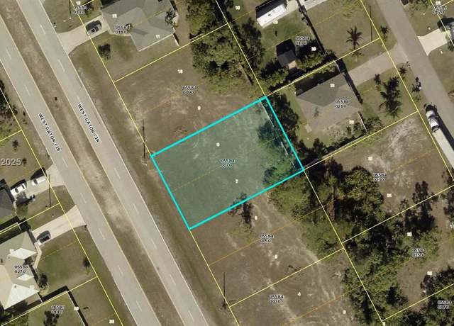 Property at 3717 W Gator Cir, Cape Coral, FL 33909