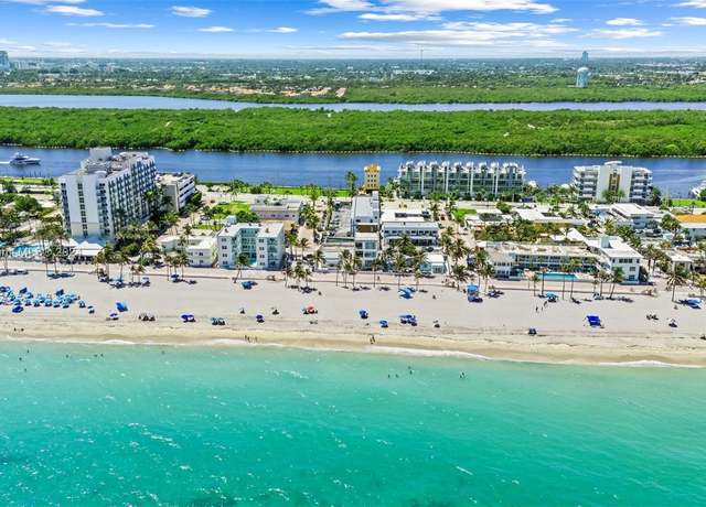Property at 321 Wilson St Unit 101A, Hollywood, FL 33019, 1 bed, 1 bath