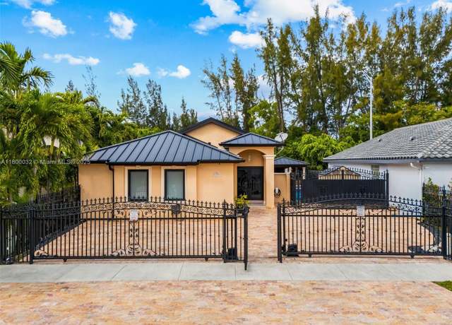 Property at 13111 NW 11th Ter, Miami, FL 33182, 3 beds, 2 baths