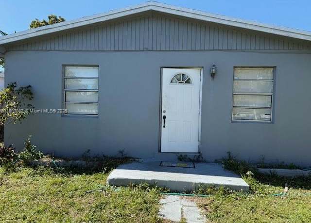 Property at 3700 SW 56th Ave, West Park, FL 33023, 3 beds, 2 baths