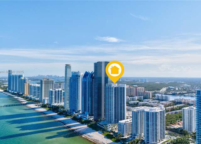 Property at 17201 Collins Ave #509, Sunny Isles Beach, FL 33160, 2 beds, 2 baths