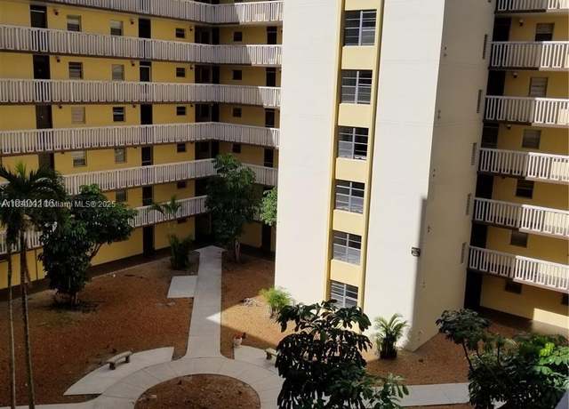 Property at 15600 NW 7th Ave #609, Miami, FL 33169, 1 bed, 1 bath