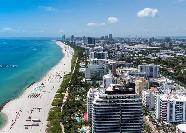 Property at 3200 Collins Ave Unit 12-8, Miami Beach, FL 33140, 2 beds, 2 baths