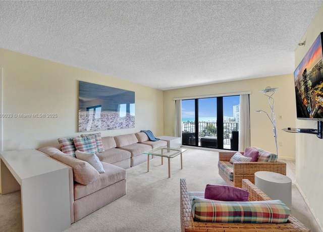 Property at 1201 S Ocean Dr Unit 908S, Hollywood, FL 33019, 2 beds, 2 baths
