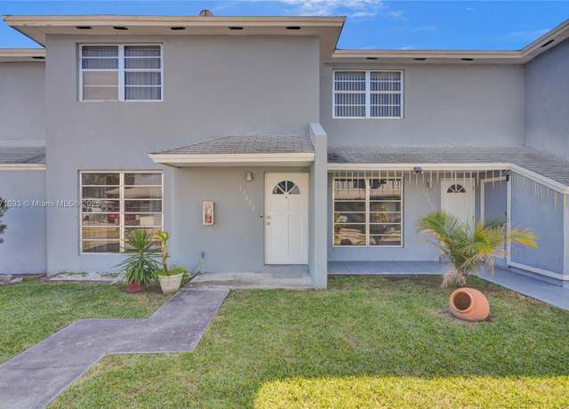 Property at 19402 SW 103rd Ct Unit F, Cutler Bay, FL 33157, 3 beds, 1.5 baths