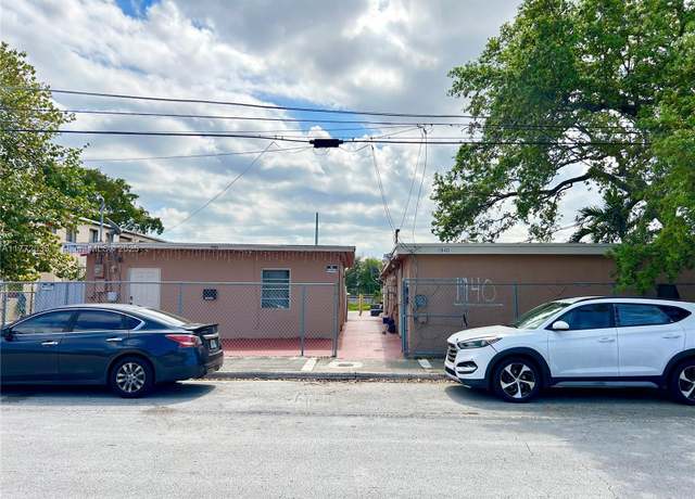Property at 1940 Ali Baba Ave, Opa-locka, FL 33054, 24 beds, 13 baths