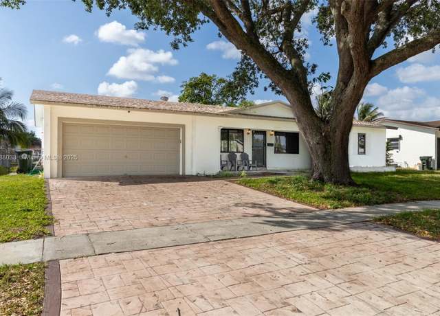 Property at 3890 NW 4th Ct, Coconut Creek, FL 33066, 3 beds, 2 baths
