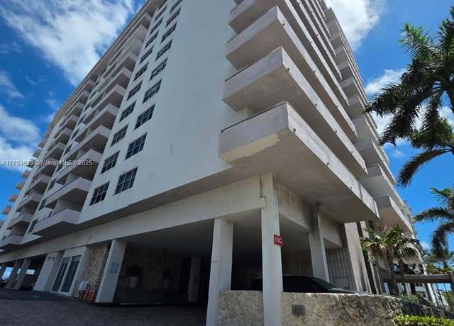 Property at 9225 Collins Ave #1409, Surfside, FL 33154, 1 bed, 2 baths