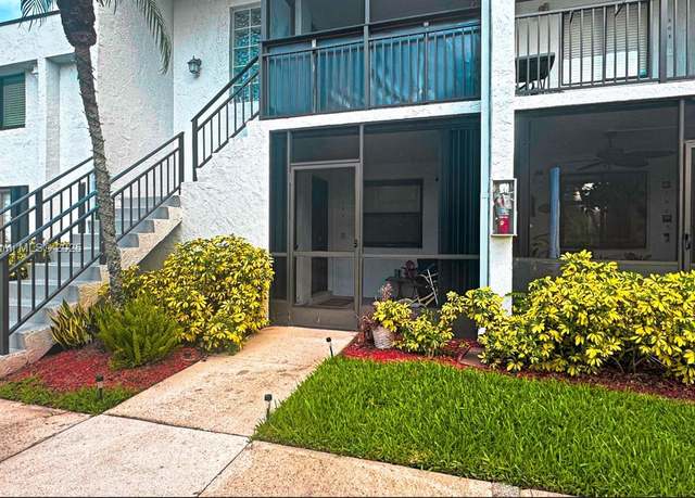 Property at 296 Racquet Club Rd #104, Weston, FL 33326, 2 beds, 2 baths