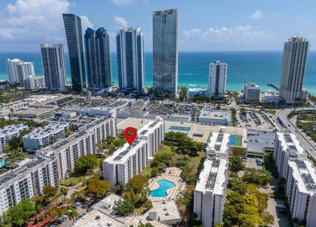 Property at 17011 N Bay Rd #307, Sunny Isles Beach, FL 33160, 2 beds, 2.5 baths