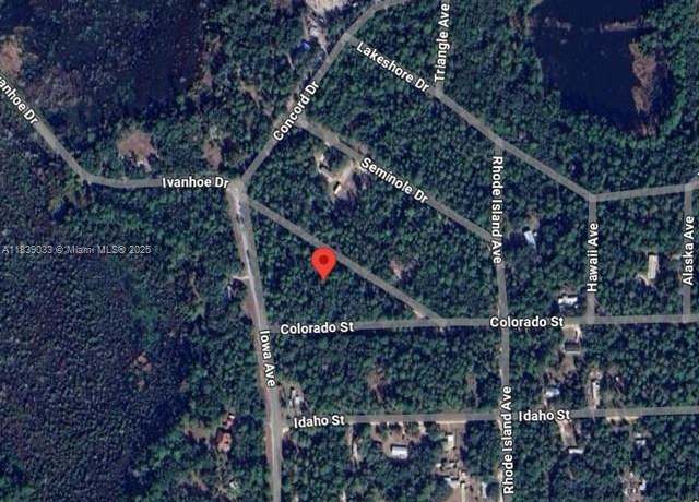 Property at 109 Randall Dr, FL 32189