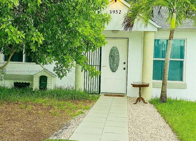 Property at 3952 NW 182nd Ln, Miami Gardens, FL 33055, 3 beds, 1 bath
