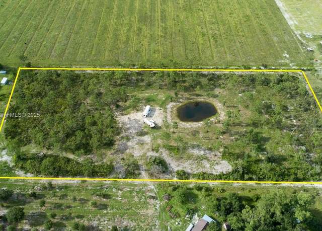 Property at 0 Summerall Rd, FL 33935