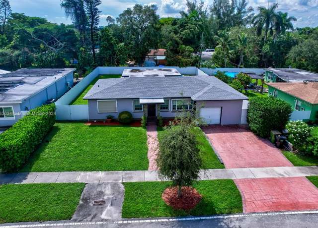 Property at 540 NE 142nd St, North Miami, FL 33161, 6 beds, 4 baths