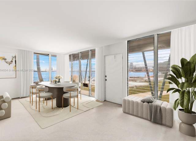 Property at 1155 103rd St Unit 10A, Bay Harbor Islands, FL 33154, 2 beds, 2 baths
