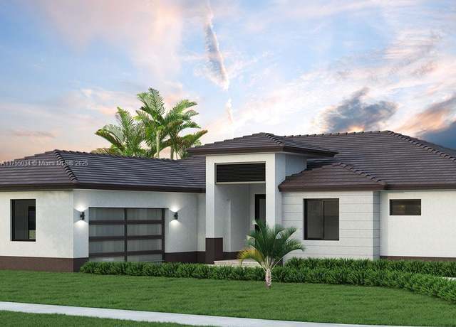 Property at 8230 SW 193rd Ter, Cutler Bay, FL 33157, 4 beds, 4 baths
