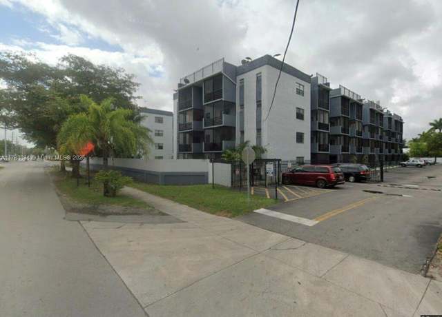 Property at 13500 NE 3rd Ct #205, North Miami, FL 33161, 1 bed, 2 baths