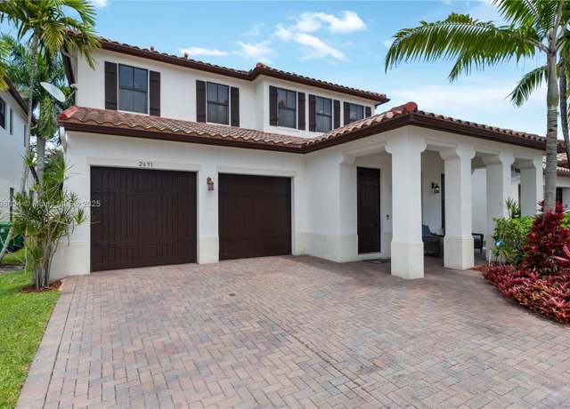 Property at 2691 NW 83rd Ter, Cooper City, FL 33024, 4 beds, 3 baths