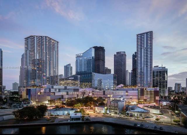 Property at 88 SW 7th St #3604, Miami, FL 33130, 2 beds, 2.5 baths