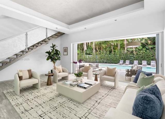 Property at 3709 Poinciana Ave, Miami, FL 33133, 5 beds, 6 baths