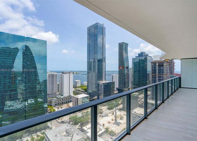 Property at 1300 S Miami Ave #2902, Miami, FL 33130, 2 beds, 2 baths