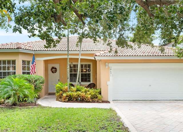 Property at 14691 SW 159th Ct, Miami, FL 33196, 3 beds, 2 baths