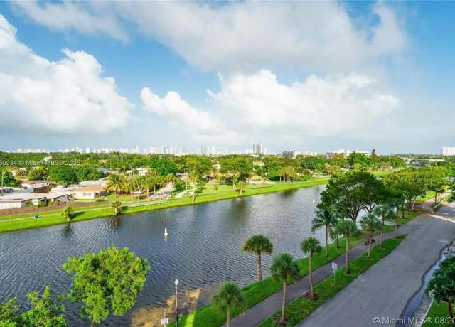 Property at 16850 S Glades Dr Unit 6D, North Miami Beach, FL 33162, 1 bed, 1.5 baths