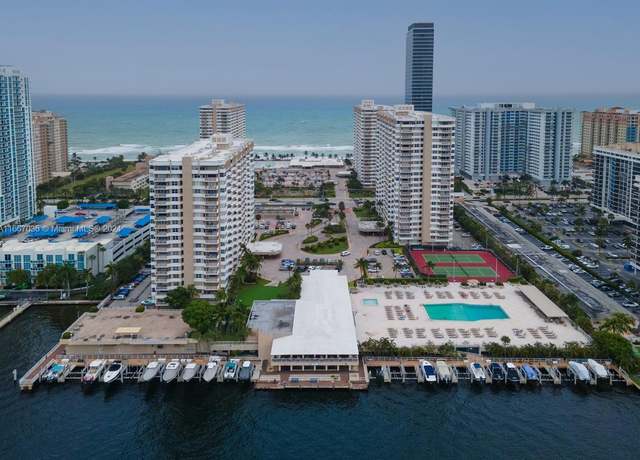 Property at 1965 S Ocean Dr Unit 11P, Hallandale Beach, FL 33009, 1 bed, 1 bath