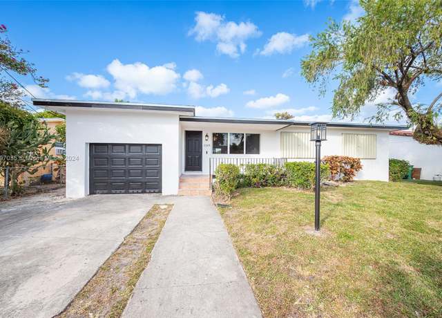 Property at 1369 NW 96th St, Miami, FL 33147, 3 beds, 2 baths