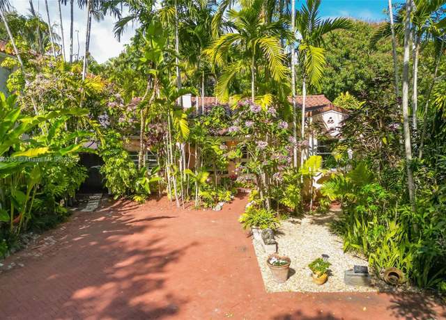 Property at 4137 Malaga Ave, Coconut Grove, FL 33133, 3 beds, 2 baths