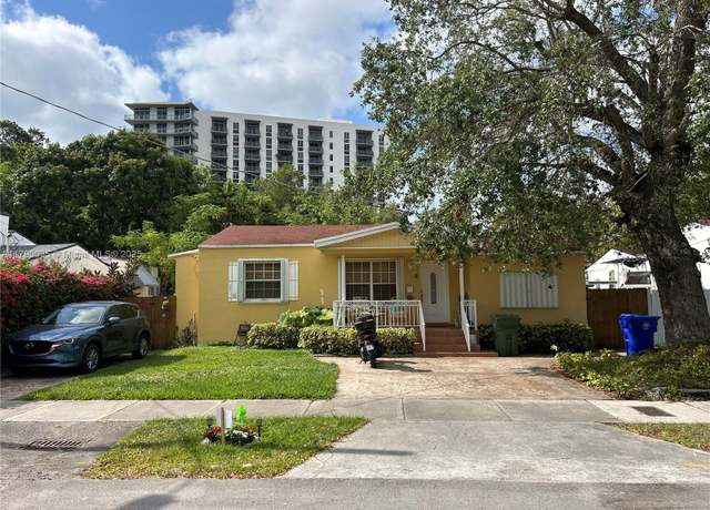 Property at 2922 SW 27th Ter, Miami, FL 33133, 2 beds, 1 bath