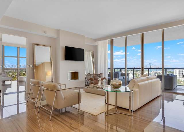 Property at 9705 Collins Ave Unit 1805N, Bal Harbour, FL 33154, 2 beds, 2.5 baths