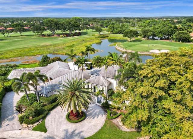Property at 8580 Egret Lakes Ln, West Palm Beach, FL 33412, 3 beds, 5.5 baths