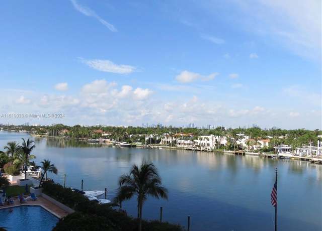 Property at 5700 Collins Ave Unit 6J, Miami Beach, FL 33140, 1 bed, 1 bath