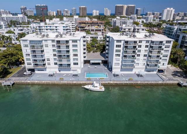 Property at 10000 W Bay Harbor Dr #324, Bay Harbor Islands, FL 33154, 2 beds, 2.5 baths