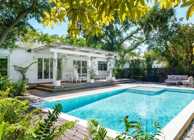 Property at 431 NE 52nd Ter, Miami, FL 33137, 3 beds, 2 baths