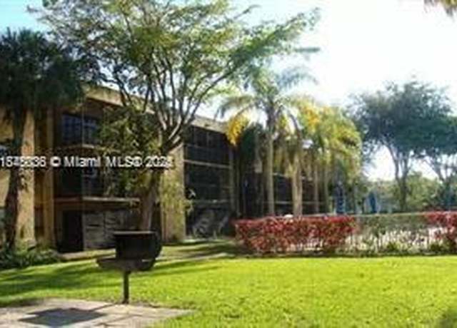 Property at 8415 SW 107th Ave Unit 116W, Miami, FL 33173, 3 beds, 2 baths