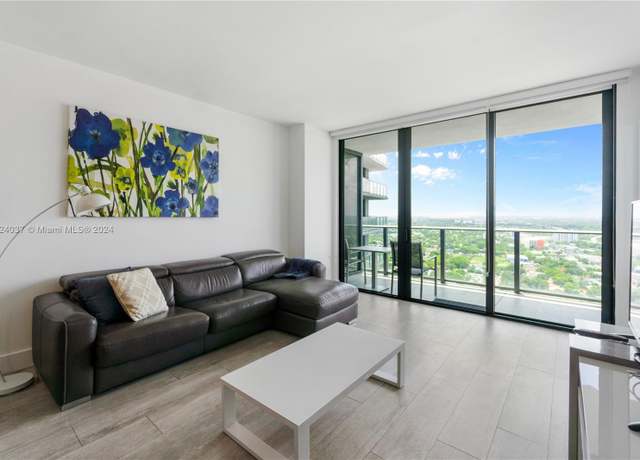 Property at 121 NE 34th St #3012, Miami, FL 33137, 1 bed, 1 bath