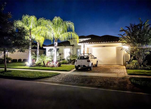 Property at 11381 SW Aspen Ln, Port St. Lucie, FL 34987, 3 beds, 3 baths