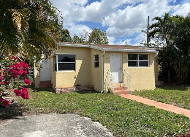 Property at 375 E 15th St, Hialeah, FL 33010, 2 beds, 1 bath