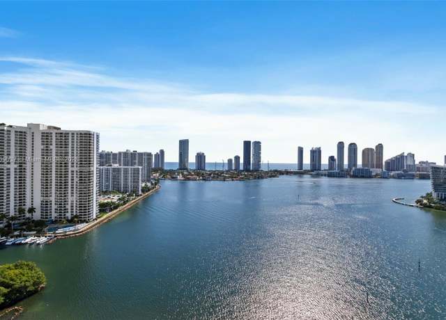 Property at 3370 Hidden Bay Dr #2307, Aventura, FL 33180, 2 beds, 2.5 baths
