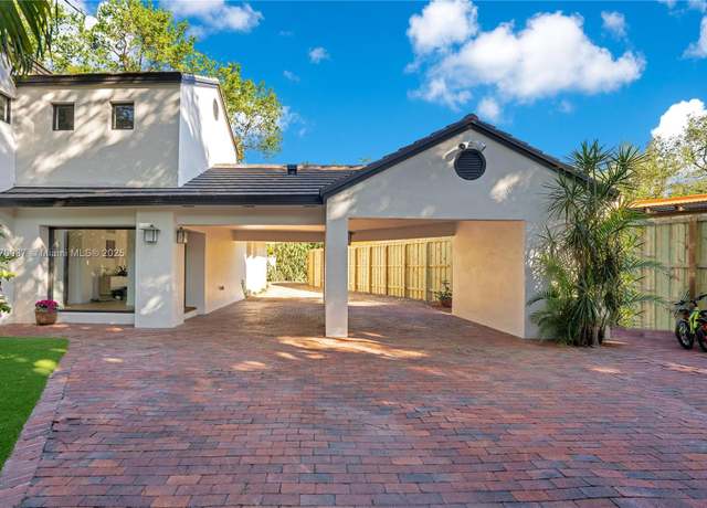 Property at 4313 Ingraham Hwy, Miami, FL 33133, 4 beds, 3.5 baths