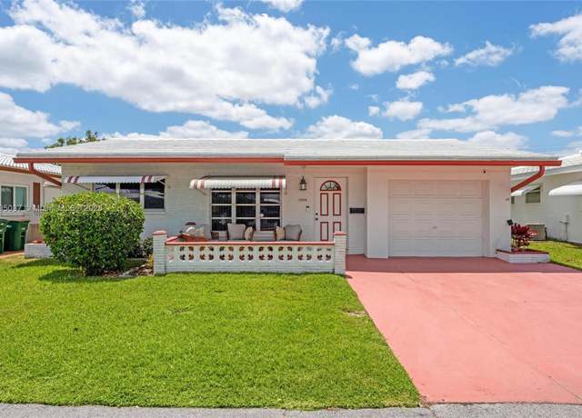 Property at 5803 NW 84th Ave, Tamarac, FL 33321, 2 beds, 1 bath