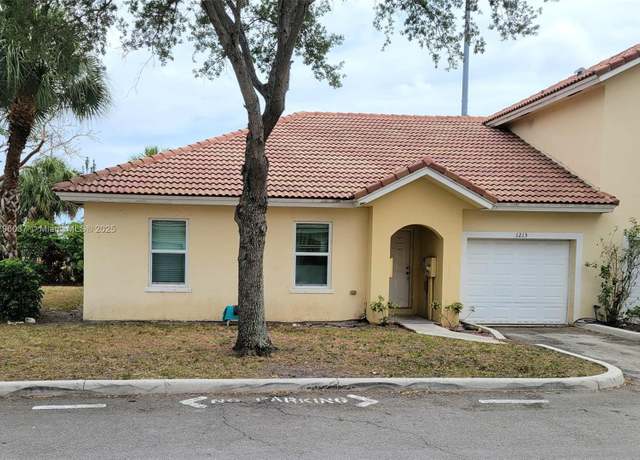 Property at 1213 NW 27th Ave, Pompano Beach, FL 33069, 3 beds, 2 baths