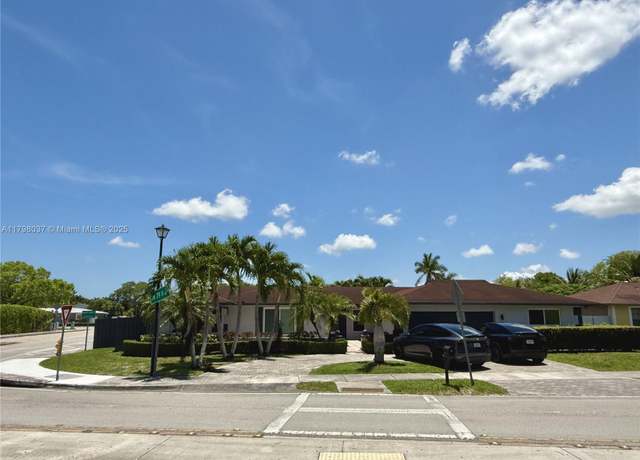 Property at 13500 SW 79th St, Miami, FL 33183, 4 beds, 2 baths