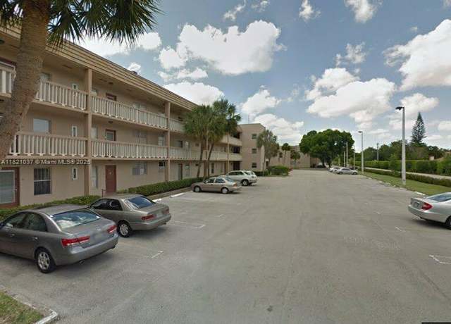 Property at 5841 NW 61st Ave #310, Tamarac, FL 33319, 2 beds, 2 baths