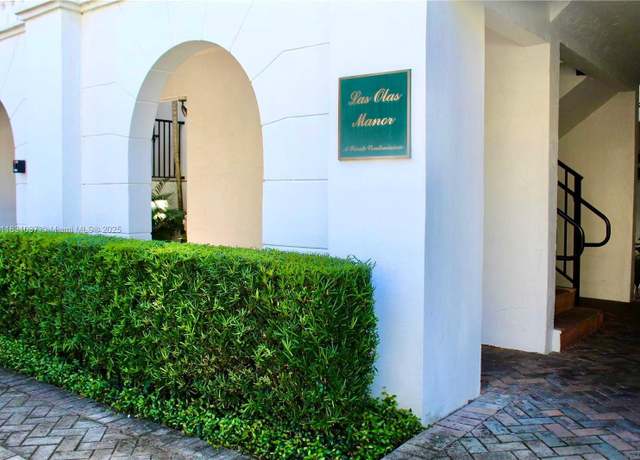 Property at 1212 SE 2nd Ct #103, Fort Lauderdale, FL 33301, 1 bath