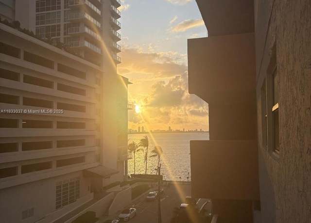 Property at 600 NE 25th St #62, Miami, FL 33137, 1 bed, 1 bath